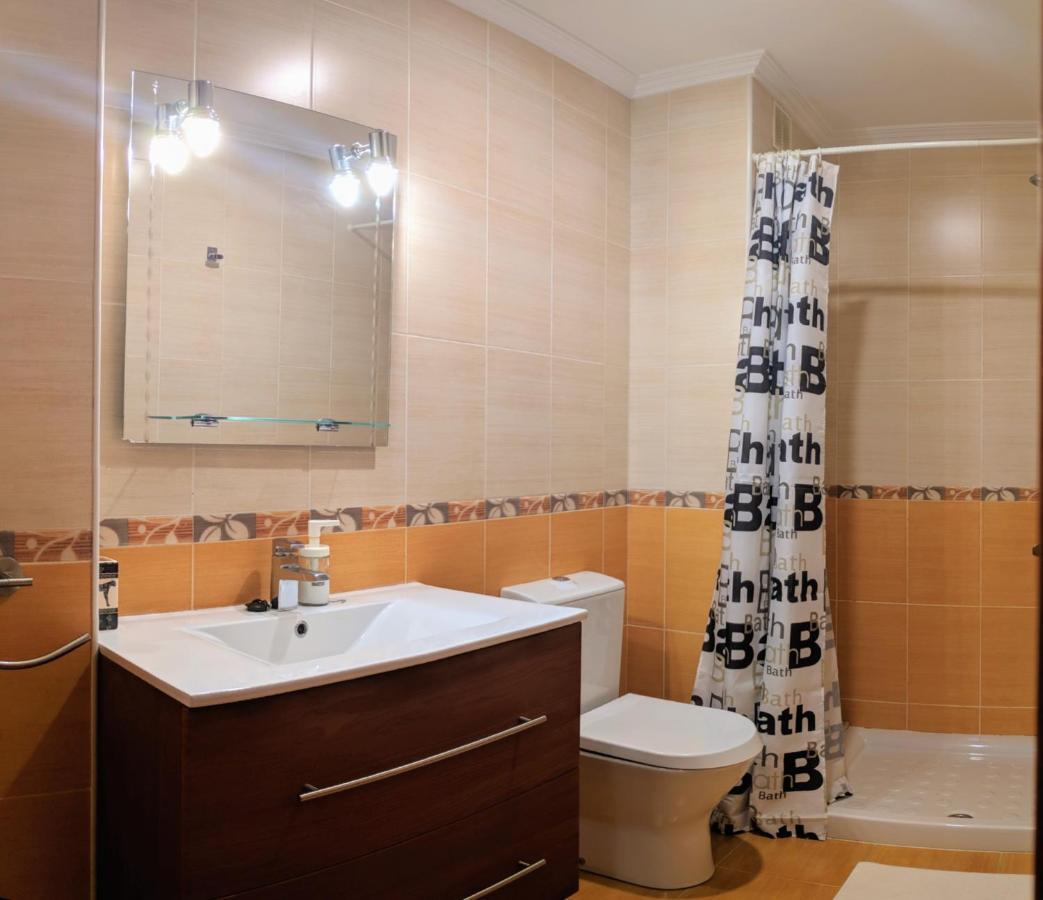 Apartamento Naval Marín Exterior foto