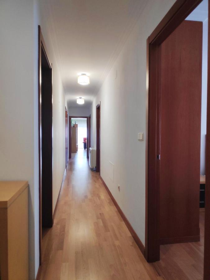 Apartamento Naval Marín Exterior foto