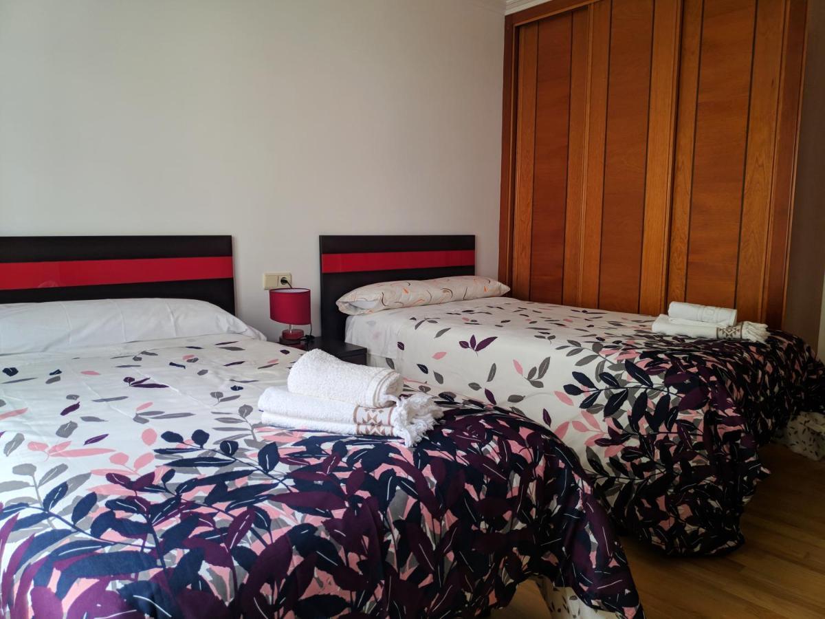 Apartamento Naval Marín Exterior foto