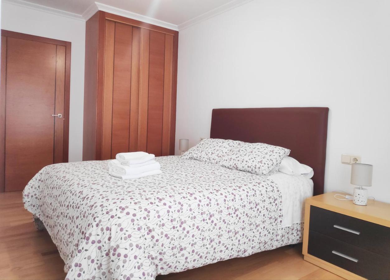 Apartamento Naval Marín Exterior foto