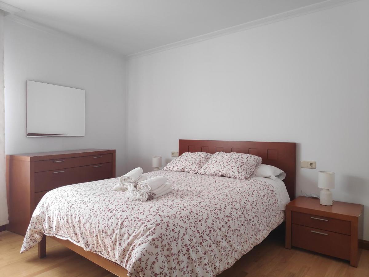 Apartamento Naval Marín Exterior foto