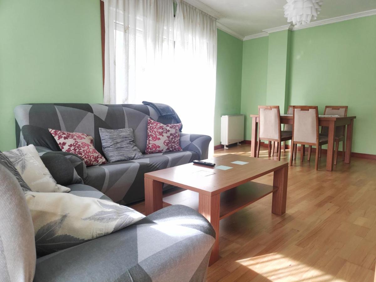 Apartamento Naval Marín Exterior foto