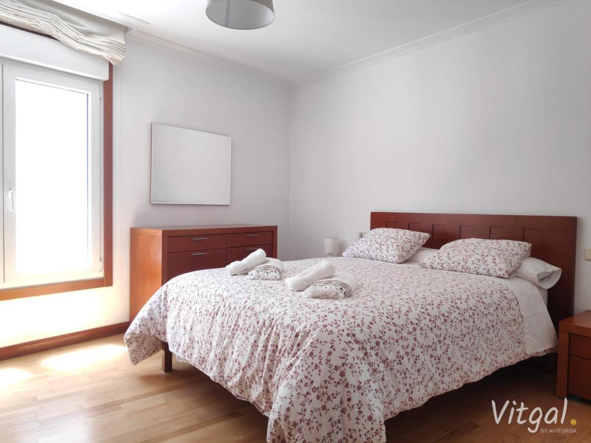 Apartamento Naval Marín Exterior foto