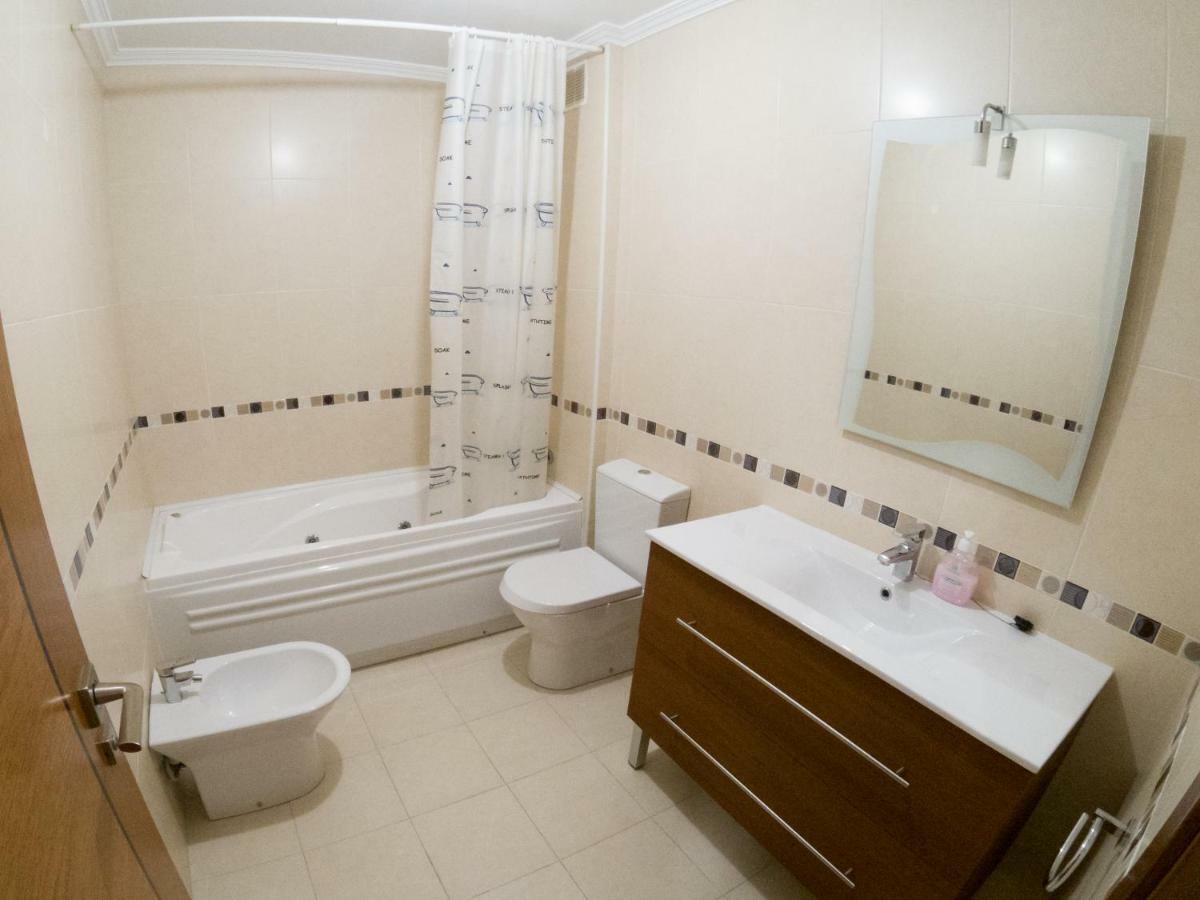 Apartamento Naval Marín Exterior foto